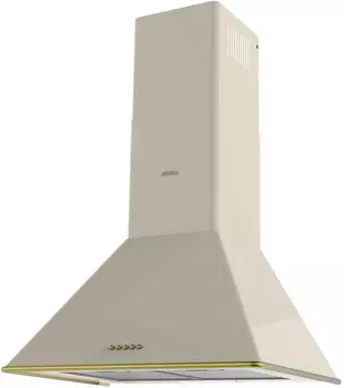 Каминная вытяжка Korting KHC 6648 RGB