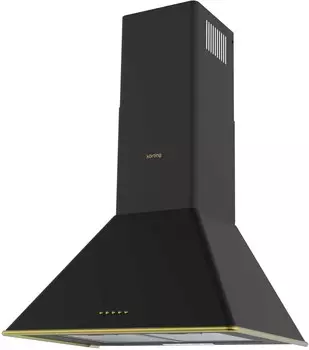 Каминная вытяжка Korting KHC 6648 RGN
