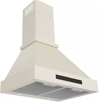 Каминная вытяжка Korting KHC 6809 B