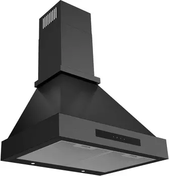 Каминная вытяжка Korting KHC 6809 N