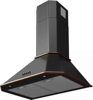 Каминная вытяжка Korting KHC 6839 RCN
