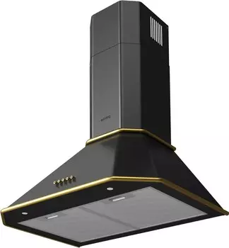 Каминная вытяжка Korting KHC 6839 RGN