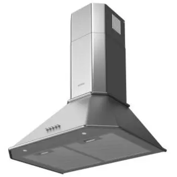 Каминная вытяжка Korting KHC 6839 X