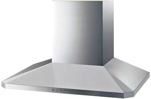 Каминная вытяжка Korting KHC 6951 X