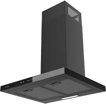 Каминная вытяжка Korting KHC 6989 GN