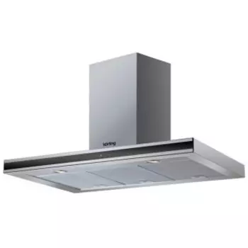 Каминная вытяжка Korting KHC 9770 X