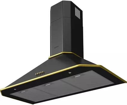 Каминная вытяжка Korting KHC 9839 RGN