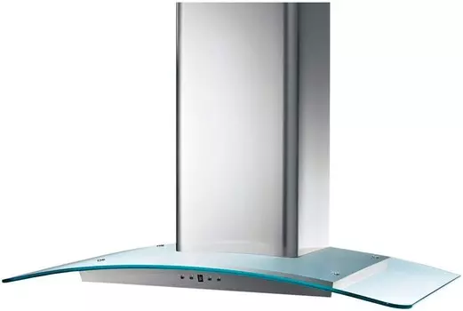 Каминная вытяжка Korting KHC 9954 X