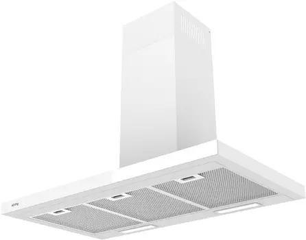 Каминная вытяжка Korting KHC 9989 GW