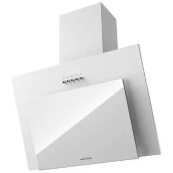 Каминная вытяжка Krona ELMA 600 white PB