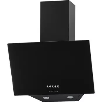 Каминная вытяжка Krona HELGA 500 black PB