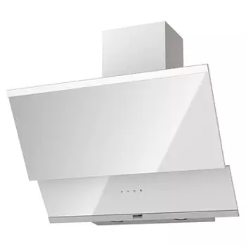 Каминная вытяжка Krona Irida 600 white sensor