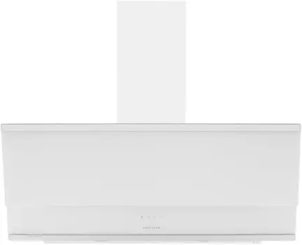 Каминная вытяжка Krona IRIDA 900 white sensor