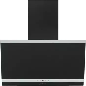 Каминная вытяжка Krona IRMA A 600 black S