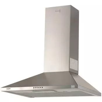 Каминная вытяжка Krona Janna 600 inox PB МВ