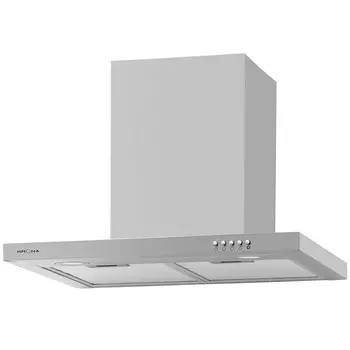 Каминная вытяжка Krona JOANNA 600 inox PB