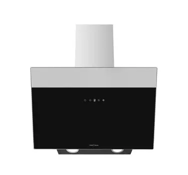 Каминная вытяжка Krona KRISTEN A 600 black S