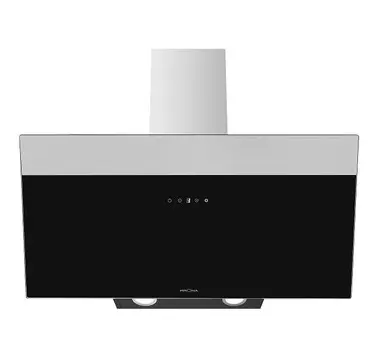 Каминная вытяжка Krona KRISTEN A 900 black S