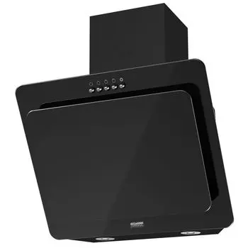 Каминная вытяжка Krona Liva 500 black PB