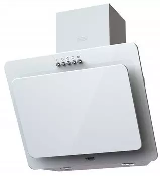 Каминная вытяжка Krona Liva 500 white PB