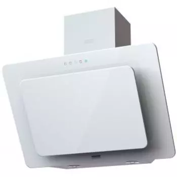 Каминная вытяжка Krona Liva 500 white S
