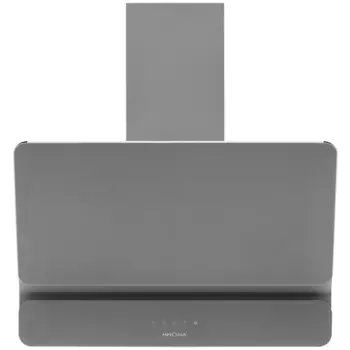 Каминная вытяжка Krona MYSTERIUM 600 GLASS GR S