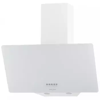 Каминная вытяжка Krona POLLY 600 WHITE PB