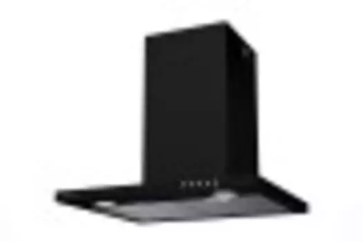 Каминная вытяжка Krona RINA 600 BLACK PB