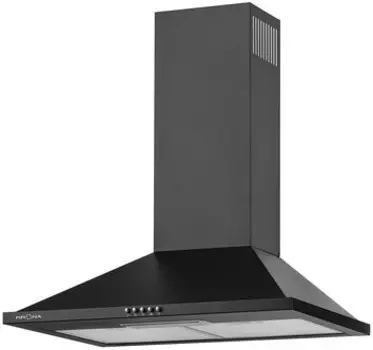 Каминная вытяжка Krona ULRIKA 600 black PB