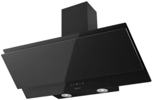 Каминная вытяжка Krona VENERA 900 BLACK S