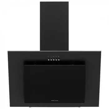 Каминная вытяжка Krona VIERKANT 600 BLACK PB