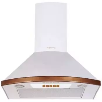 Каминная вытяжка Kuppersberg BONA 60 W Bronze