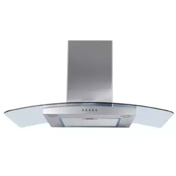 Каминная вытяжка Kuppersberg KAMINOX 90 X