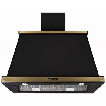 Каминная вытяжка Kuppersberg T 969 ANT Bronze