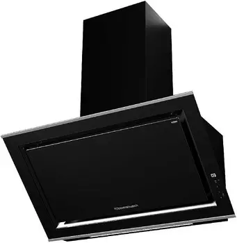 Каминная вытяжка Kuppersbusch DW 9880.0 S5 Black Velvet
