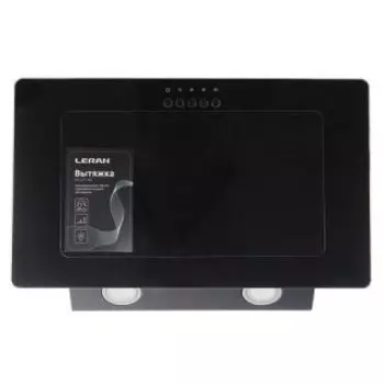 Каминная вытяжка Leran RH 6411 BG