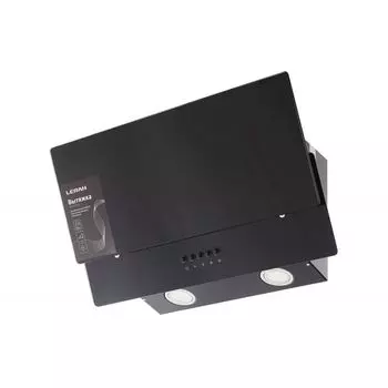 Каминная вытяжка Leran RH 6412 BG