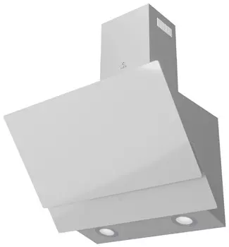 Каминная вытяжка LEX ARIA 600 white