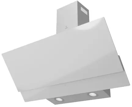 Каминная вытяжка LEX ARIA 900 white