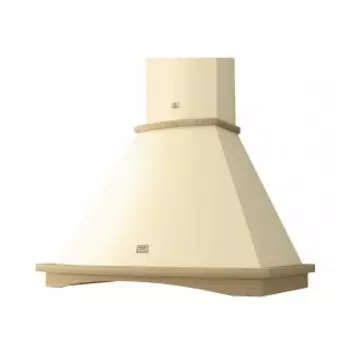 Каминная вытяжка LEX ASTORIA 900 IVORY