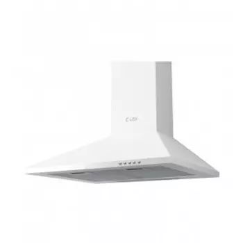 Каминная вытяжка LEX BASIC 500 WHITE