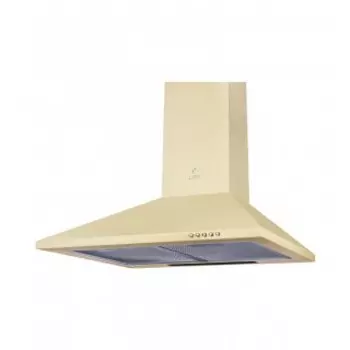 Каминная вытяжка LEX BASIC 600 IVORY