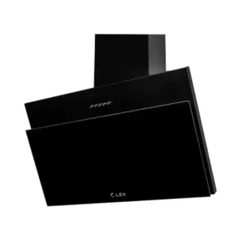 Каминная вытяжка LEX Luka 500 Black