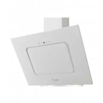 Каминная вытяжка LEX Luna 600 WHITE