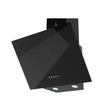 Каминная вытяжка LEX META 500 BLACK
