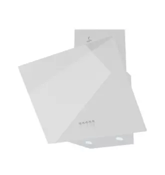 Каминная вытяжка LEX META 500 WHITE