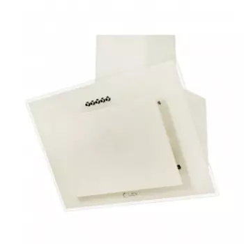 Каминная вытяжка LEX MIKA G 600 IVORY LIGHT