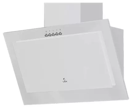 Каминная вытяжка LEX MIO 500 WHITE