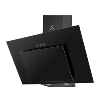 Каминная вытяжка LEX MIRA G 600 BLACK