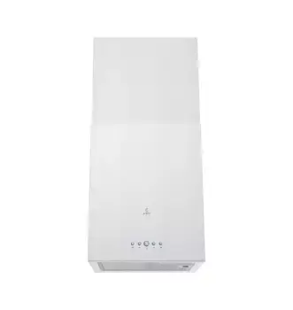 Каминная вытяжка LEX Mono 400 белый